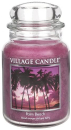 Village Candle Palm Beach 602 g - 2 Docht
